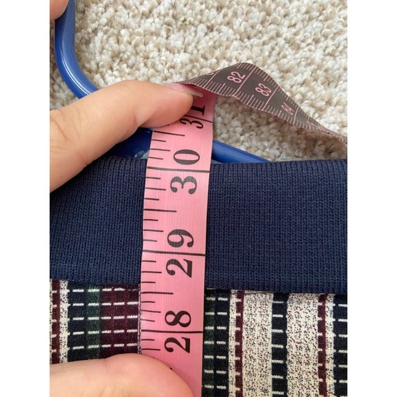 Natural Issue Men’s Vintage Style Collared Striped Shirt Size Small - Picture 8 of 8